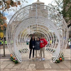 Meet your Posher, Maritza